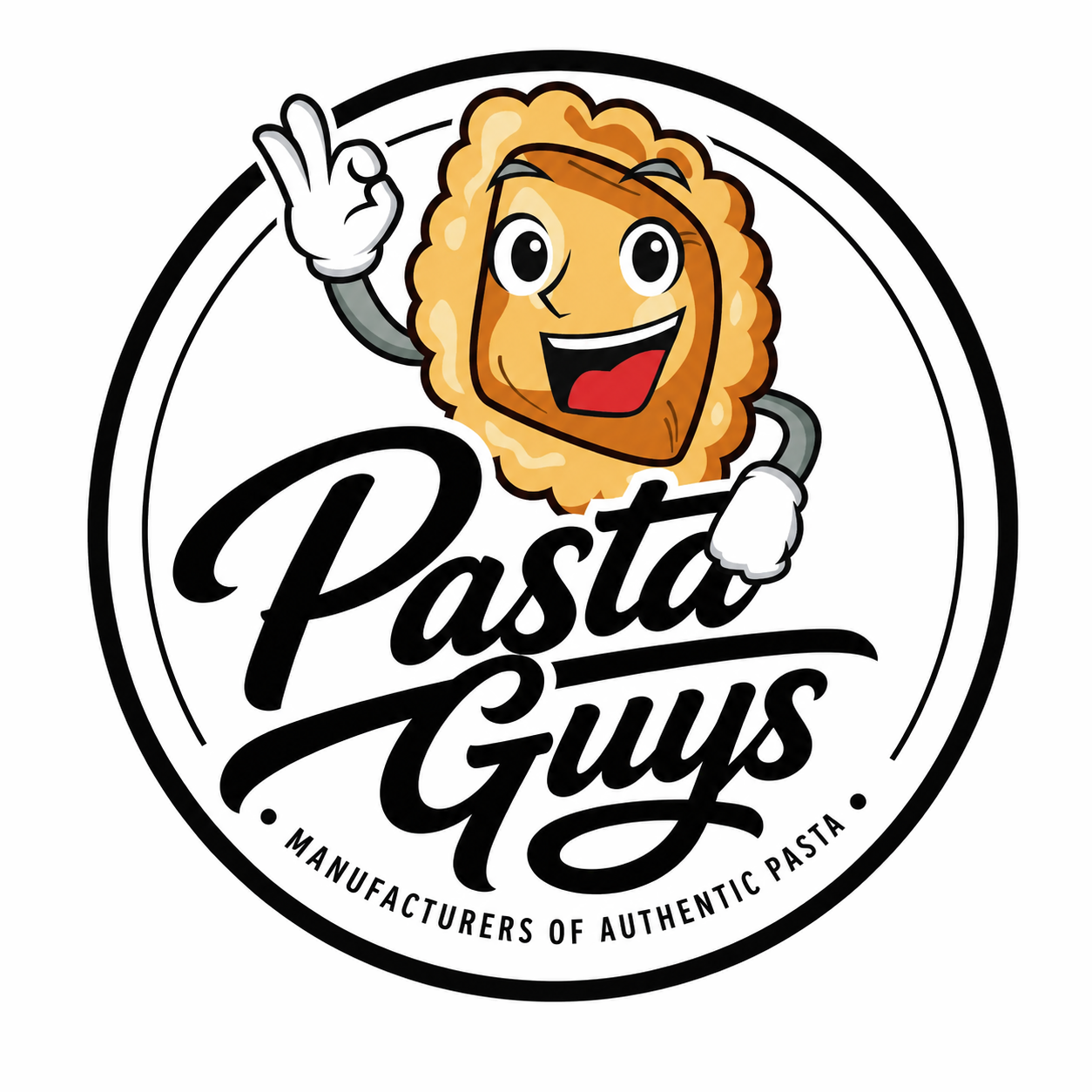 Pasta Guys logo