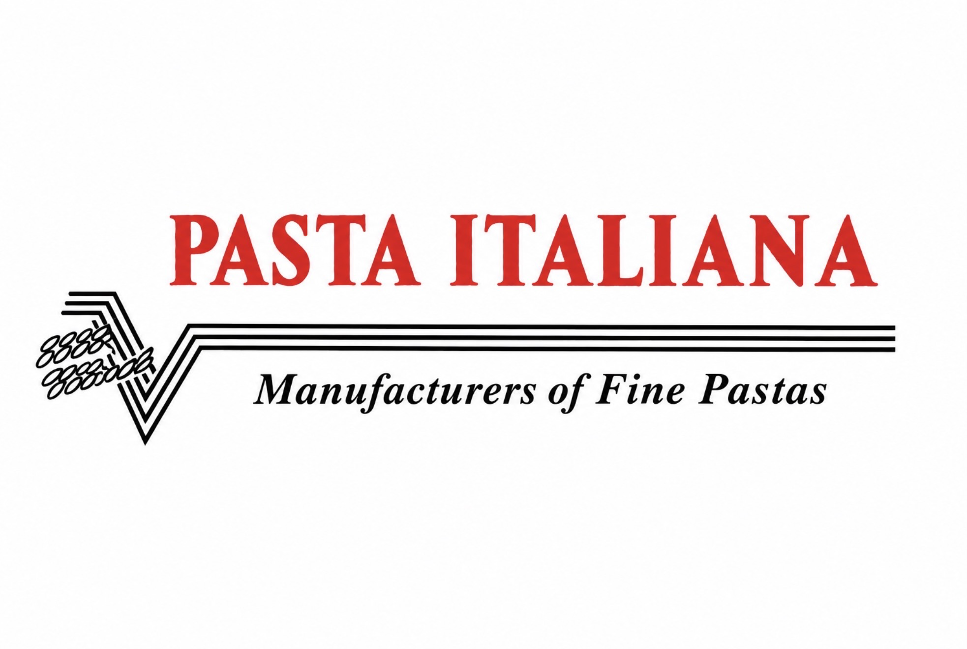 Pasta Italiana, manufacturers of fine pastas